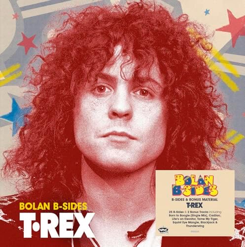 T.REX トータル T.レックス 1971-1972 T-Rex - Total T. Rex, 1971-1972 - Amazon.com Music